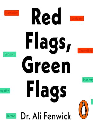 cover image of Red Flags, Green Flags